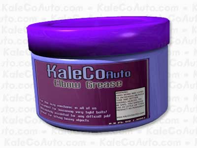 Classic elbow grease image